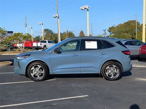 Used 2024 Ford Escape ST-Line w/ Tech Pack #1 image 2