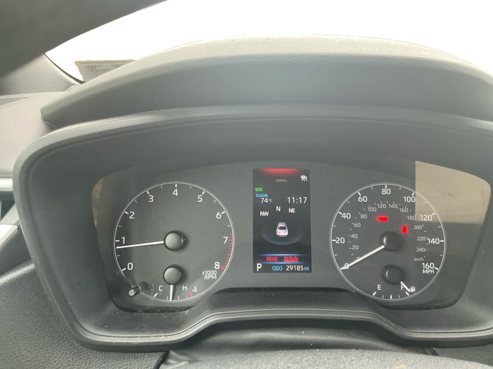 Used 2024 Toyota Corolla SE FWD image 16