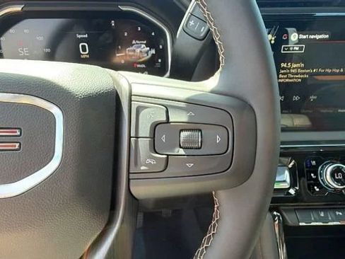New 2026 GMC Sierra 2500 AT4 w/ Technology Package AWD/4WD image 30