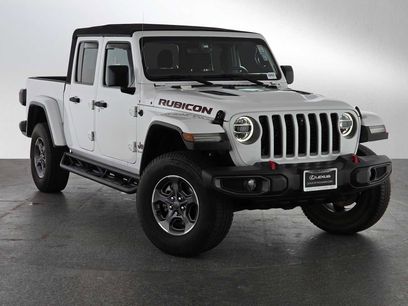Used 2020 Jeep Gladiator Rubicon
