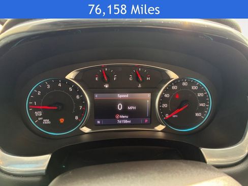 Used 2021 Chevrolet Traverse RS w/ LPO, Floor Liner Package FWD image 20