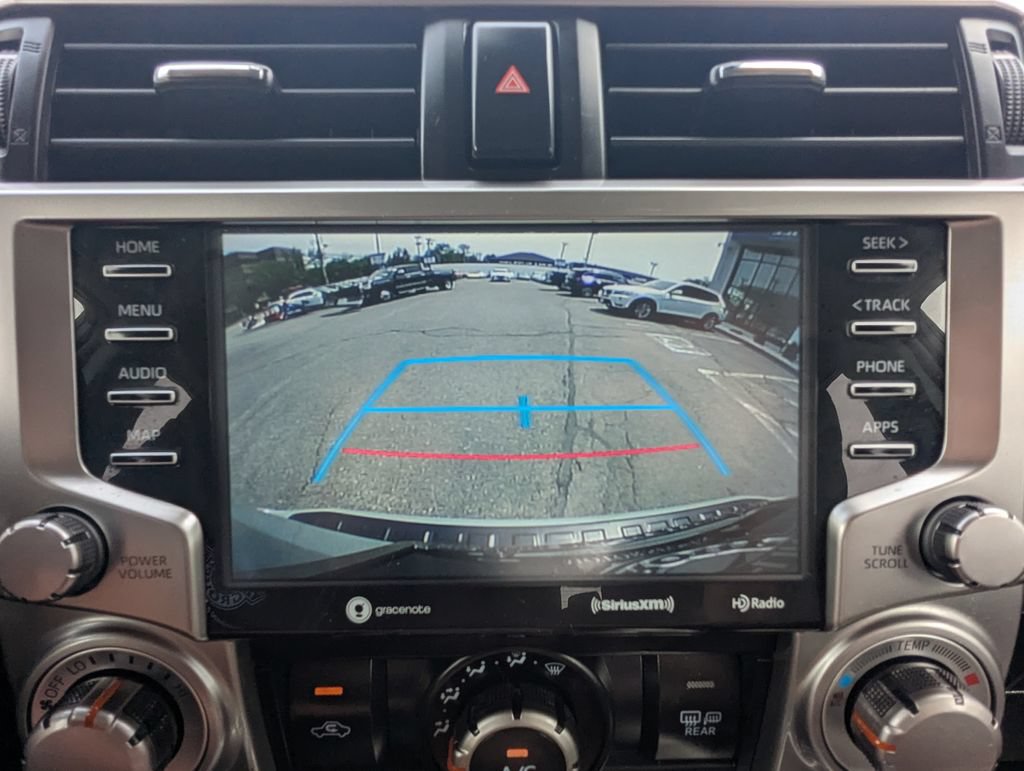 Used 2022 Toyota 4Runner Trail Special Edition AWD/4WD image 27