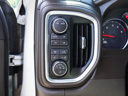 Used 2020 Chevrolet Silverado 3500 LTZ w/ Safety Package AWD/4WD image 19