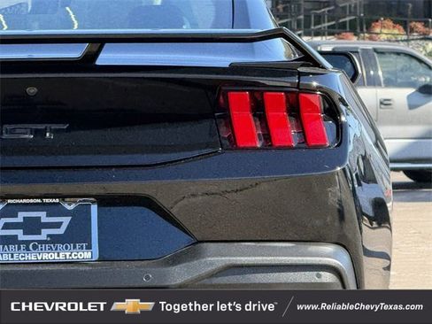 Used 2024 Ford Mustang GT Premium w/ GT Performance Package image 8