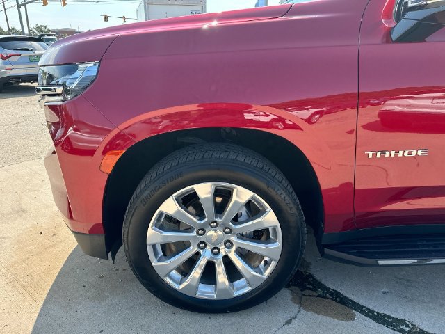 Used 2022 Chevrolet Tahoe Premier w/ Max Trailering Package AWD/4WD image 44