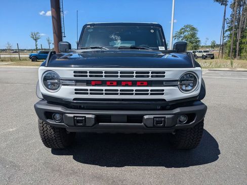 New 2026 Ford Bronco Heritage Edition AWD/4WD image 9