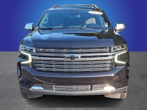 Used 2023 Chevrolet Tahoe Premier AWD/4WD image 2