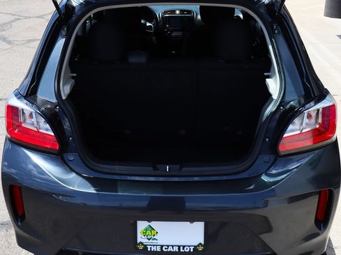 Used 2024 Mitsubishi Mirage ES FWD image 25