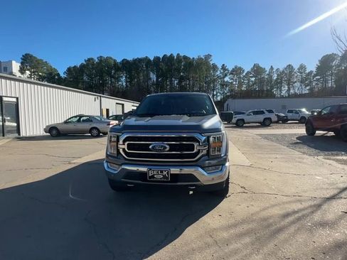 Used 2021 Ford F150 XLT w/ Equipment Group 302A High image 9