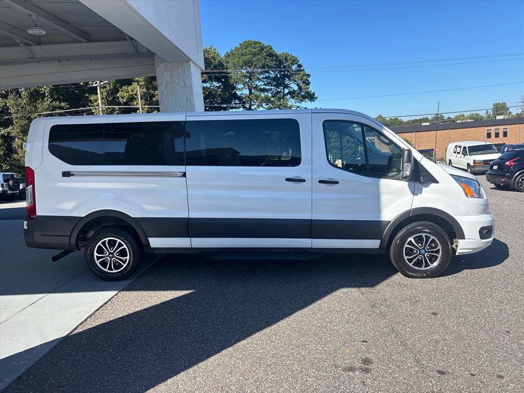 Used 2022 Ford Transit 350 XLT RWD image 20