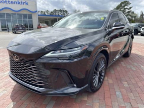 Used 2024 Lexus RX 350 Premium w/ Accessory Package (K3) FWD image 1