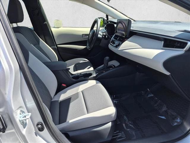 Certified 2026 Toyota Corolla LE w/ LE Premium Package FWD image 20