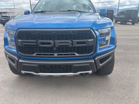 Used 2020 Ford F150 Raptor w/ Equipment Group 802A Luxury image 3