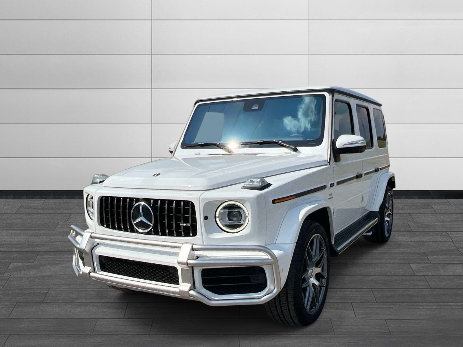 Certified 2020 Mercedes-Benz G 63 AMG 4MATIC image 7