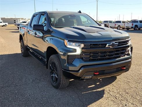 New 2026 Chevrolet Silverado 1500 LT Trail Boss w/ Convenience Package II image 6