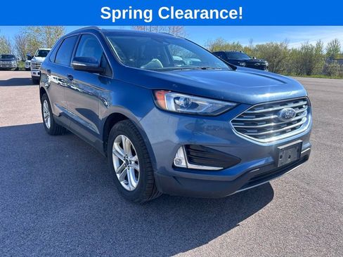 Used 2019 Ford Edge SEL w/ Equipment Group 201A AWD/4WD image 7
