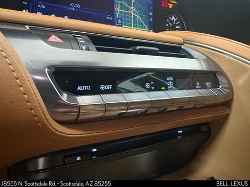 Used 2022 Lexus LC 500 Convertible w/ Touring Package RWD image 20