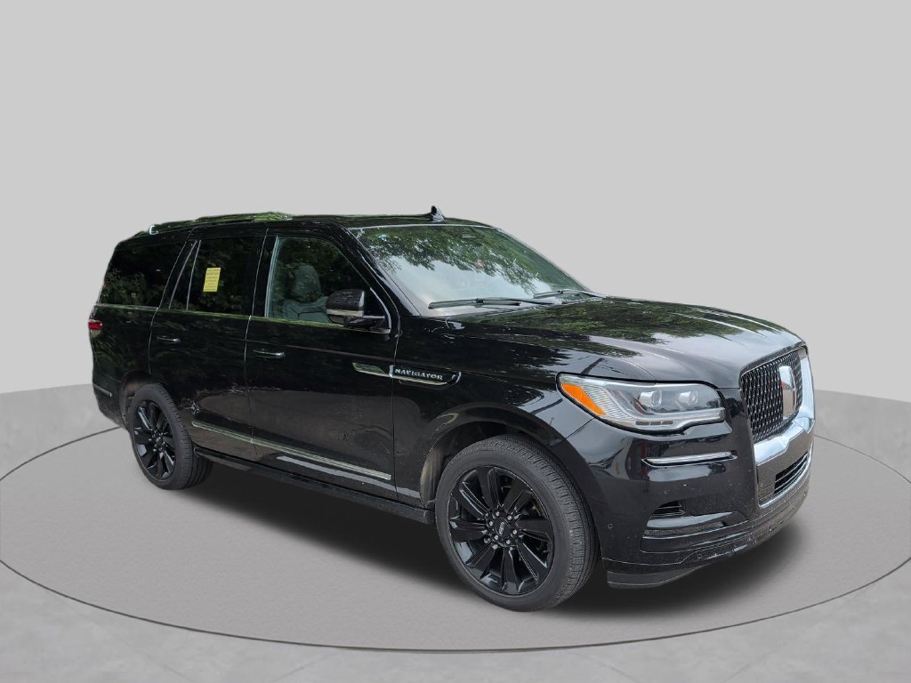 Used 2023 Lincoln Navigator Reserve AWD/4WD image 20