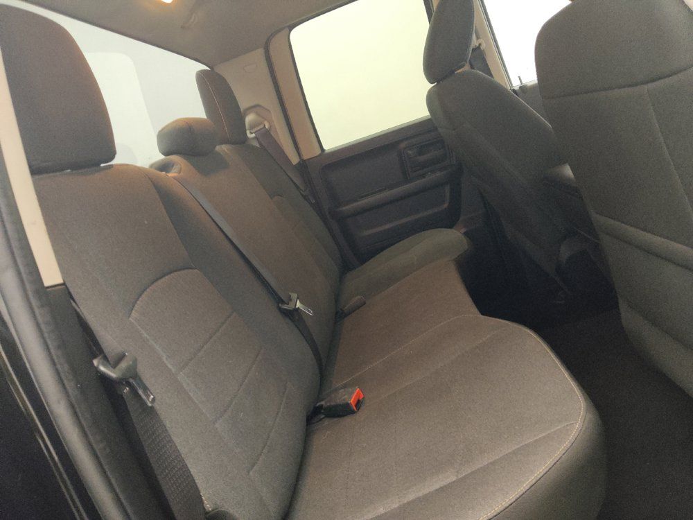 Used 2021 RAM 1500 Tradesman w/ Popular Equipment Group RWD image 19