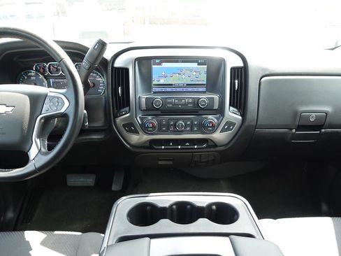 Used 2017 Chevrolet Silverado 1500 LT w/ All Star Edition AWD/4WD image 41