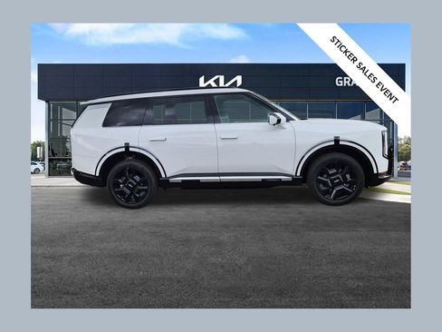 New 2027 Kia Telluride SX Prestige AWD/4WD image 1