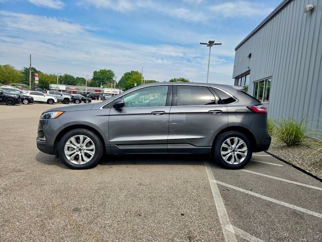 Used 2024 Ford Edge Titanium AWD/4WD image 4