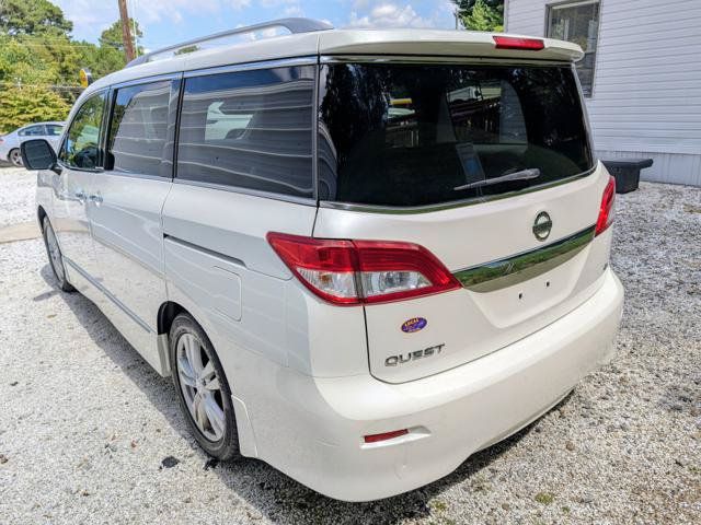 Used 2015 Nissan Quest SL w/ Bose Package FWD image 17