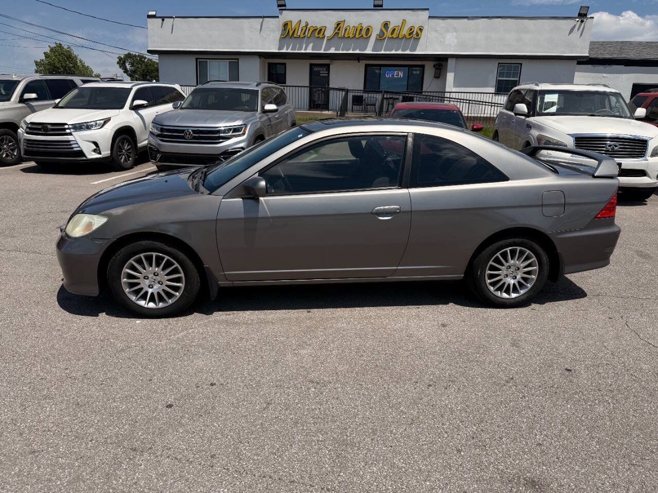 Used 2005 Honda Civic EX Special Edition image 1