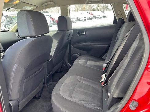 Used 2013 Nissan Rogue S image 11