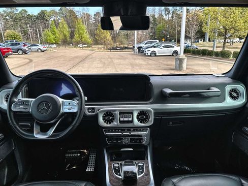 Certified 2019 Mercedes-Benz G 550 image 20