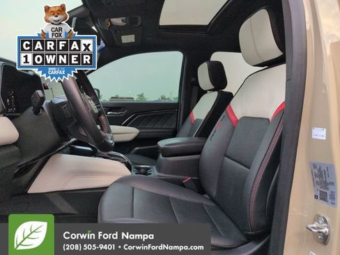 Used 2024 GMC Canyon AT4X AWD/4WD image 24