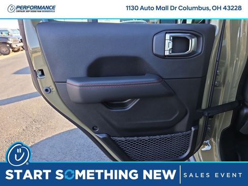 New 2026 Jeep Wrangler Unlimited Rubicon image 15