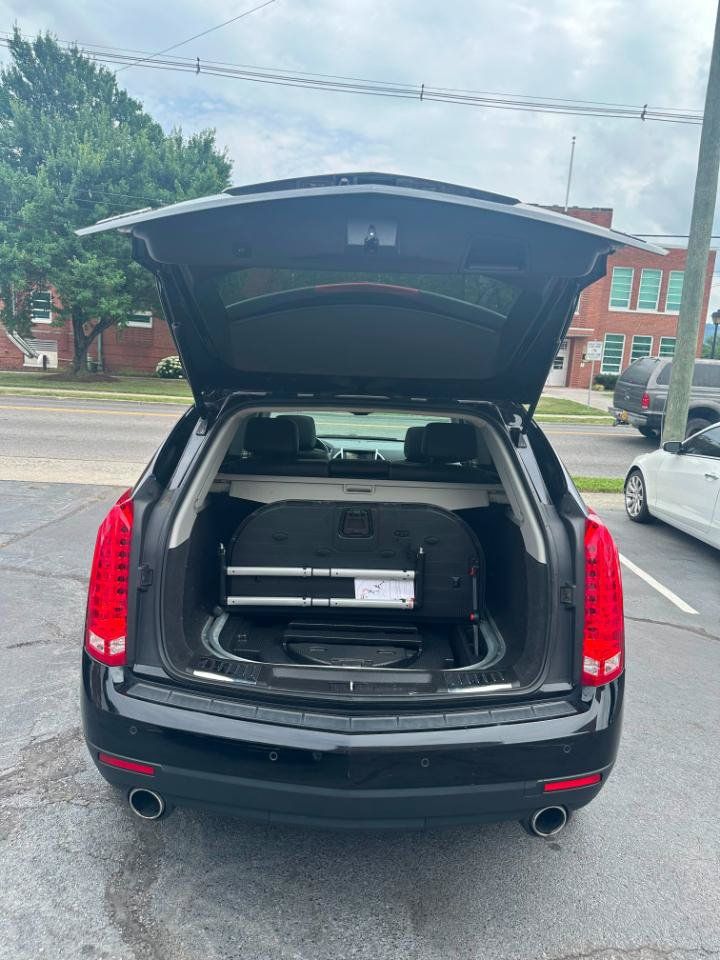 Used 2013 Cadillac SRX Luxury w/ Driver Awareness Package FWD image 19