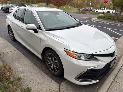 Used 2021 Toyota Camry XLE