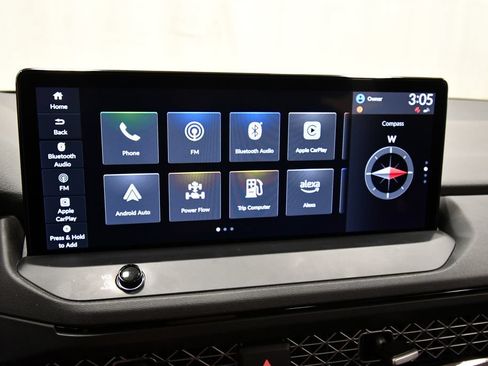 Certified 2025 Honda Accord Sport image 24