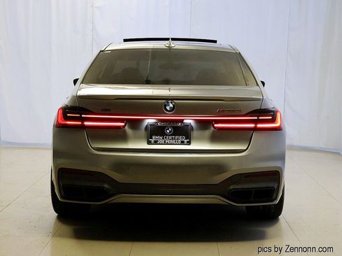 Certified 2022 BMW M760i xDrive w/ Luxury Rear Seating Package image 7