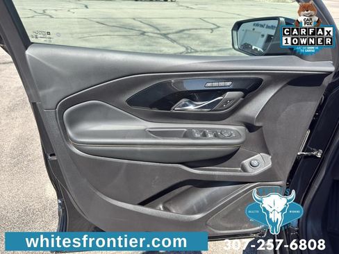 Used 2024 GMC Terrain AT4 w/ Infotainment Package II AWD/4WD image 10