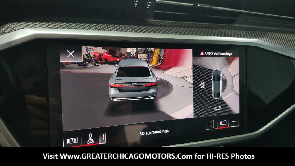 Used 2022 Audi S7 Premium Plus w/ S7 Executive Package AWD/4WD image 36