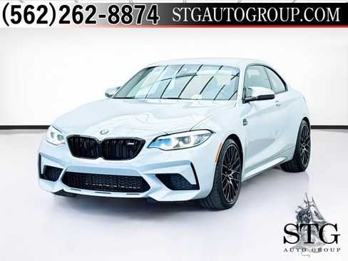 Used 2020 BMW M2 Competition w/ Executive Package image 1
