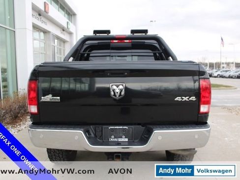 Used 2017 RAM 1500 Big Horn image 7