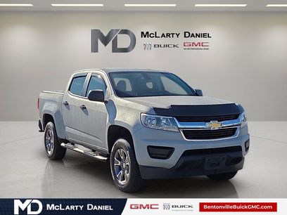 Used 2018 Chevrolet Colorado W/T w/ WT Convenience Package