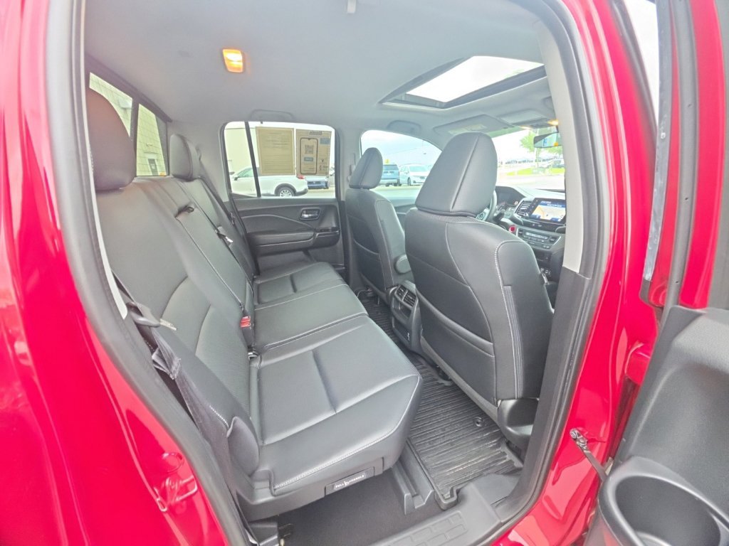 Used 2022 Honda Ridgeline RTL-E image 33