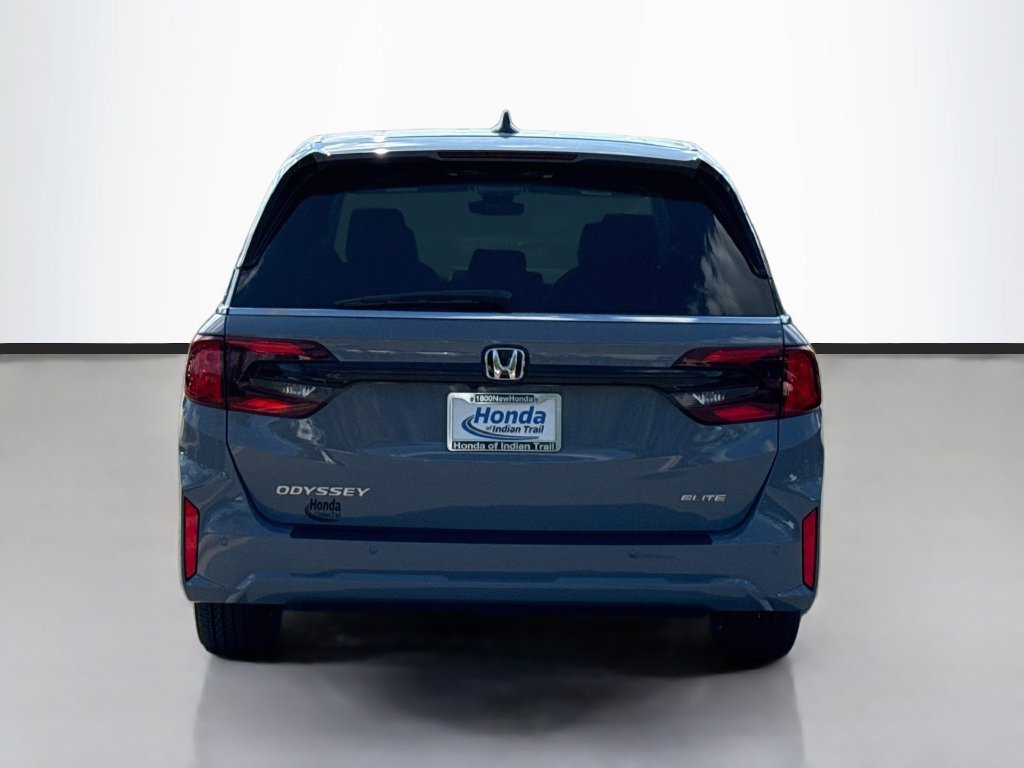 New 2027 Honda Odyssey Elite image 7