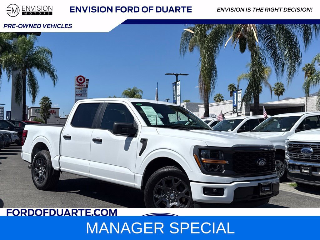 Used 2026 Ford F150 STX w/ Equipment Group 200A RWD image 1