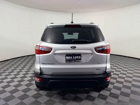 Used 2020 Ford EcoSport SE w/ SE Convenience Package image 13