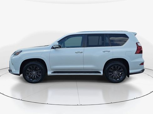Used 2021 Lexus GX 460 Luxury w/ Sport Design Package AWD/4WD image 7