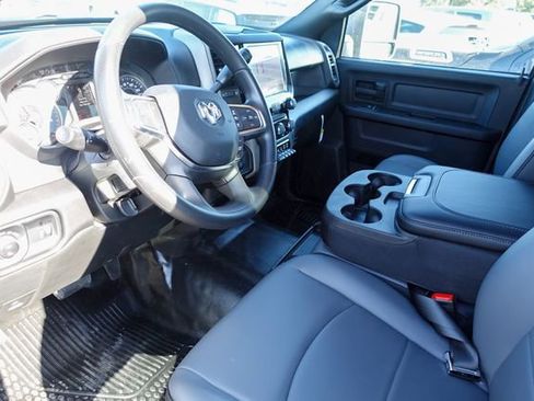 New 2025 RAM 2500 Tradesman w/ Chrome Appearance Group image 14