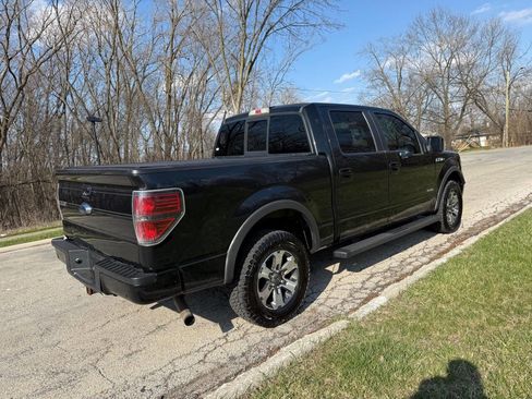 Used 2014 Ford F150 FX4 w/ Equipment Group 402A Luxury image 8