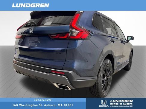 New 2026 Honda CR-V Sport image 7