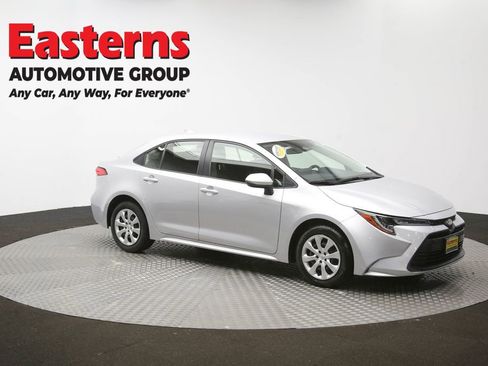 Used 2023 Toyota Corolla LE FWD image 44